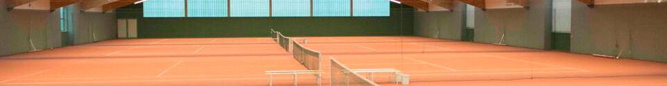 Tennishalle Baindt 